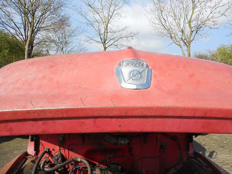 Ford Verkauft : F100 Pick up Truck V8 / 1956 / Kalifornien