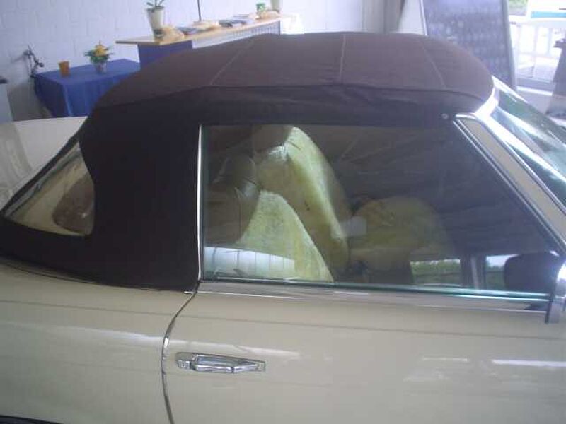 Mercedes-Benz Verkauft : 450 SL V8 Automatic Roadster/ Klima/ rostfrei