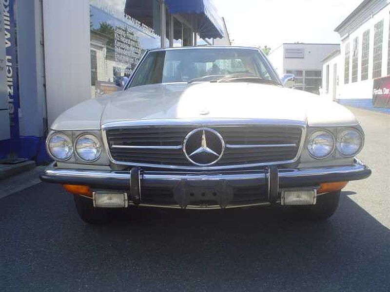 Mercedes-Benz Verkauft : 450 SL V8 Automatic Roadster/ Klima/ rostfrei