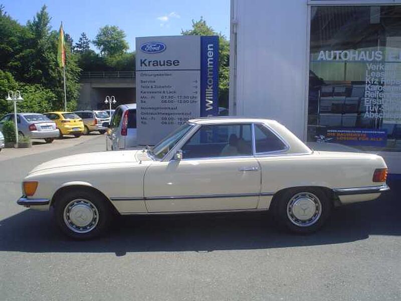 Mercedes-Benz Verkauft : 450 SL V8 Automatic Roadster/ Klima/ rostfrei