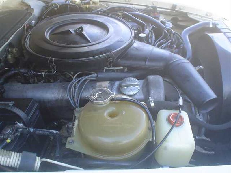 Mercedes-Benz Verkauft : 450 SL V8 Automatic Roadster/ Klima/ rostfrei