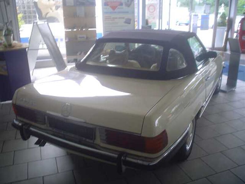 Mercedes-Benz Verkauft : 450 SL V8 Automatic Roadster/ Klima/ rostfrei