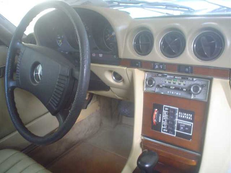 Mercedes-Benz Verkauft : 450 SL W107 Roadster Cabrio V8 Automatic