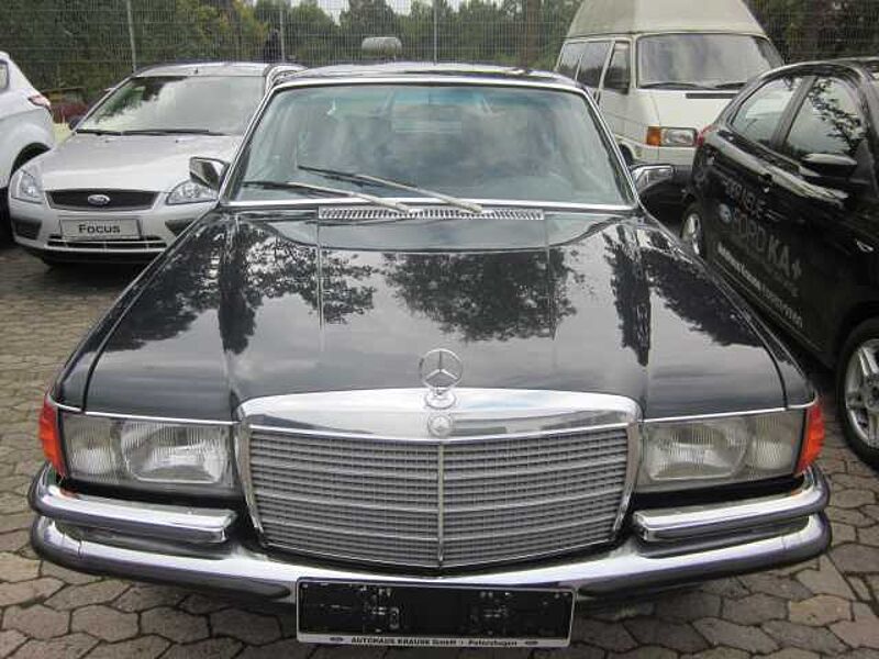 Mercedes-Benz Verkauft : W 116 450 SEL 6.9 V8 Automatic / Klima