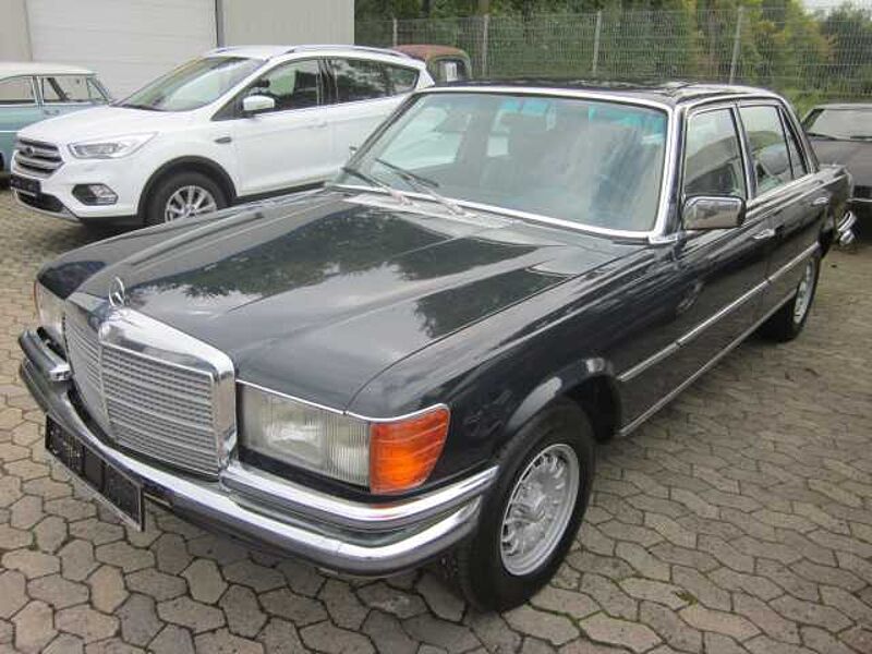 Mercedes-Benz Verkauft : W 116 450 SEL 6.9 V8 Automatic / Klima