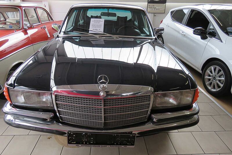 Mercedes-Benz Verkauft : W 116 450 SEL 6.9 V8 Automatic / Klima