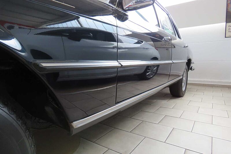 Mercedes-Benz Verkauft : W 116 450 SEL 6.9 V8 Automatic / Klima