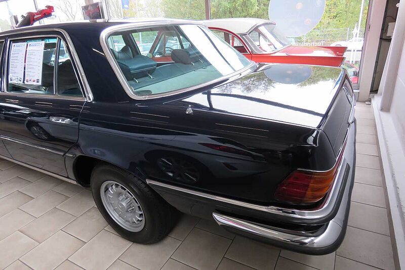 Mercedes-Benz Verkauft : W 116 450 SEL 6.9 V8 Automatic / Klima