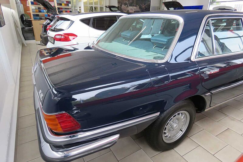Mercedes-Benz Verkauft : W 116 450 SEL 6.9 V8 Automatic / Klima