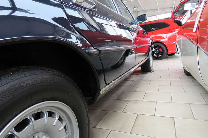 Mercedes-Benz Verkauft : W 116 450 SEL 6.9 V8 Automatic / Klima