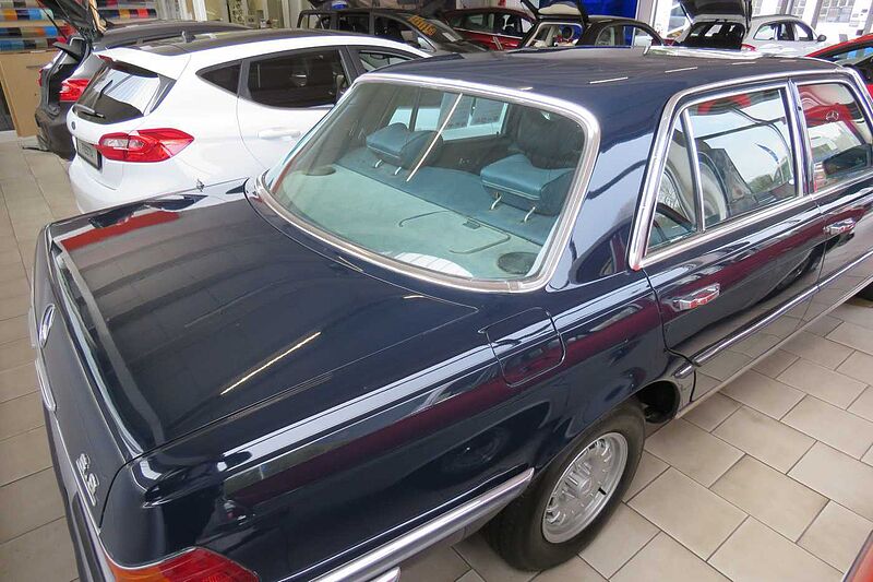 Mercedes-Benz Verkauft : W 116 450 SEL 6.9 V8 Automatic / Klima