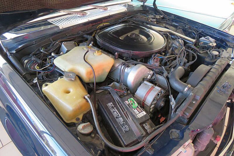 Mercedes-Benz Verkauft : W 116 450 SEL 6.9 V8 Automatic / Klima