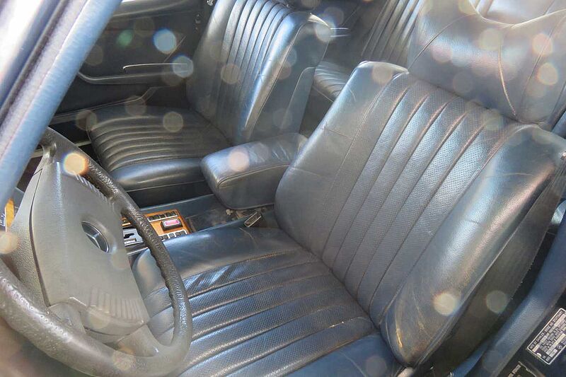 Mercedes-Benz Verkauft : W 116 450 SEL 6.9 V8 Automatic / Klima