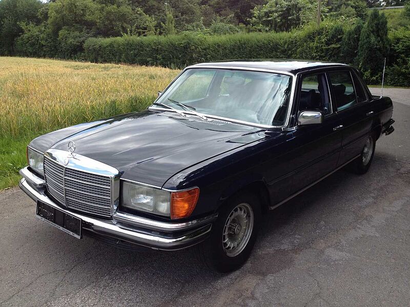 Mercedes-Benz Verkauft : W 116 450 SEL 6.9 V8 Automatic / Klima