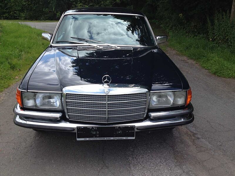 Mercedes-Benz Verkauft : W 116 450 SEL 6.9 V8 Automatic / Klima