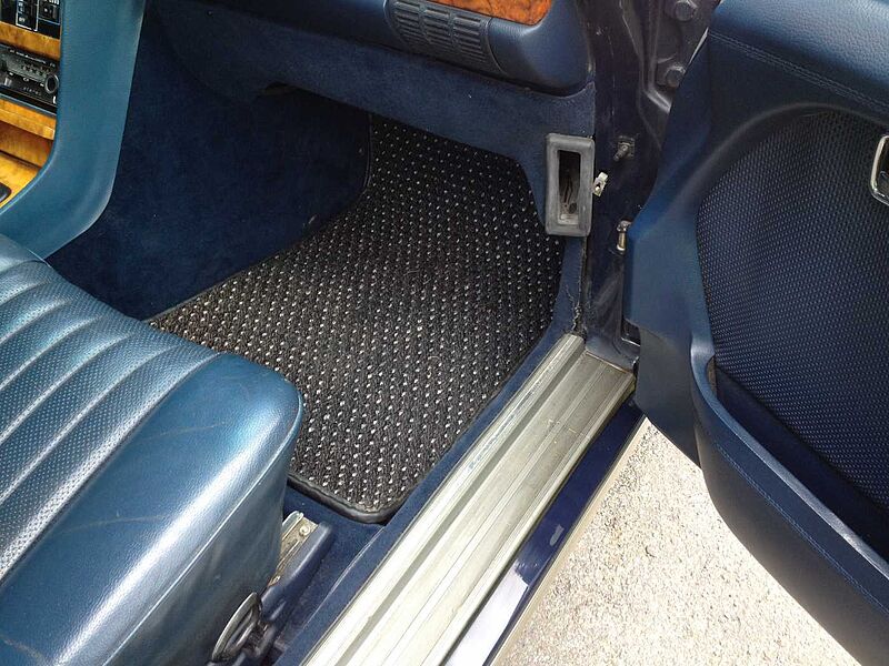 Mercedes-Benz Verkauft : W 116 450 SEL 6.9 V8 Automatic / Klima