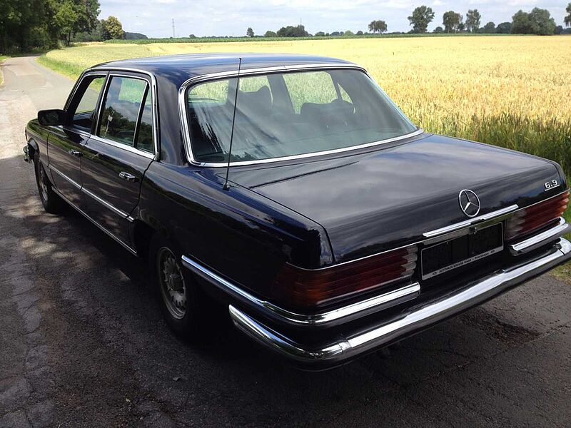 Mercedes-Benz Verkauft : W 116 450 SEL 6.9 V8 Automatic / Klima
