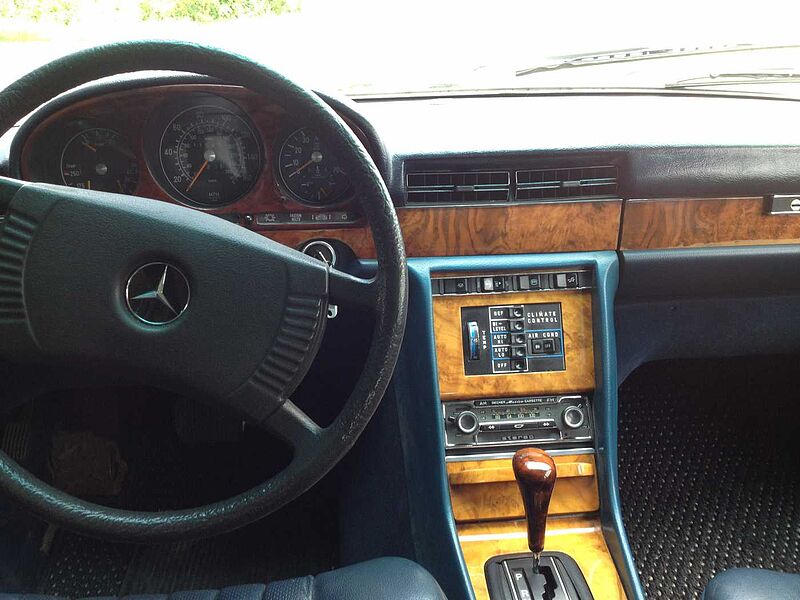 Mercedes-Benz Verkauft : W 116 450 SEL 6.9 V8 Automatic / Klima