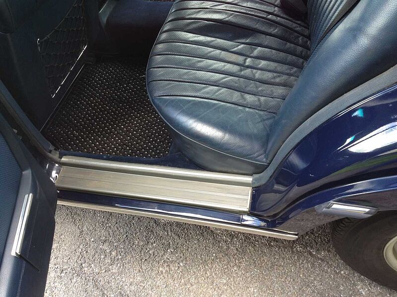 Mercedes-Benz Verkauft : W 116 450 SEL 6.9 V8 Automatic / Klima