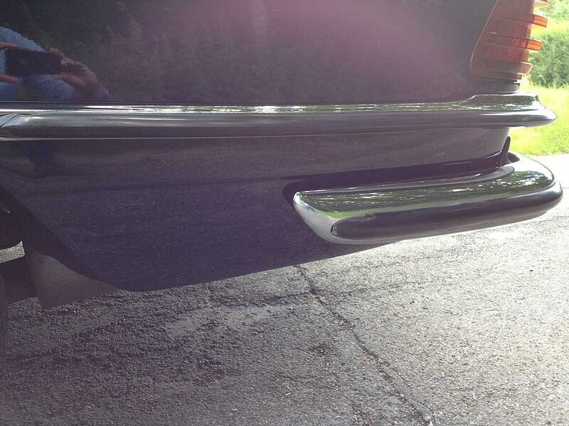 Mercedes-Benz Verkauft : W 116 450 SEL 6.9 V8 Automatic / Klima