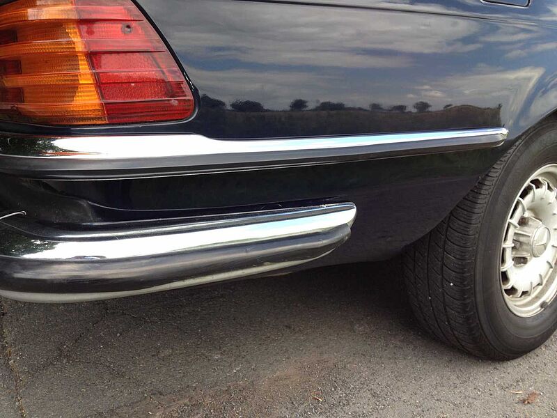 Mercedes-Benz Verkauft : W 116 450 SEL 6.9 V8 Automatic / Klima