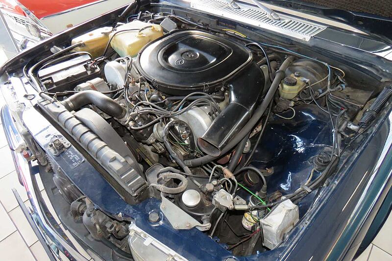 Mercedes-Benz Verkauft : W 116 450 SEL 6.9 V8 Automatic / Klima