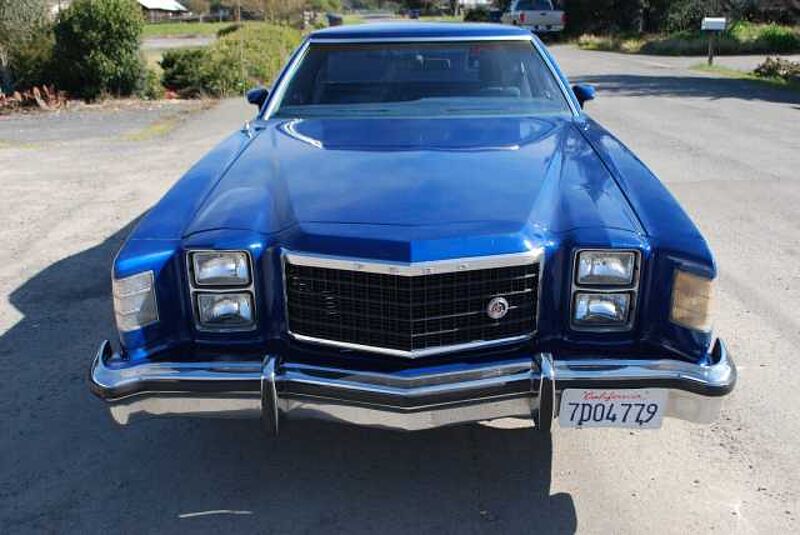 Ford Verkauft : Ranchero GT