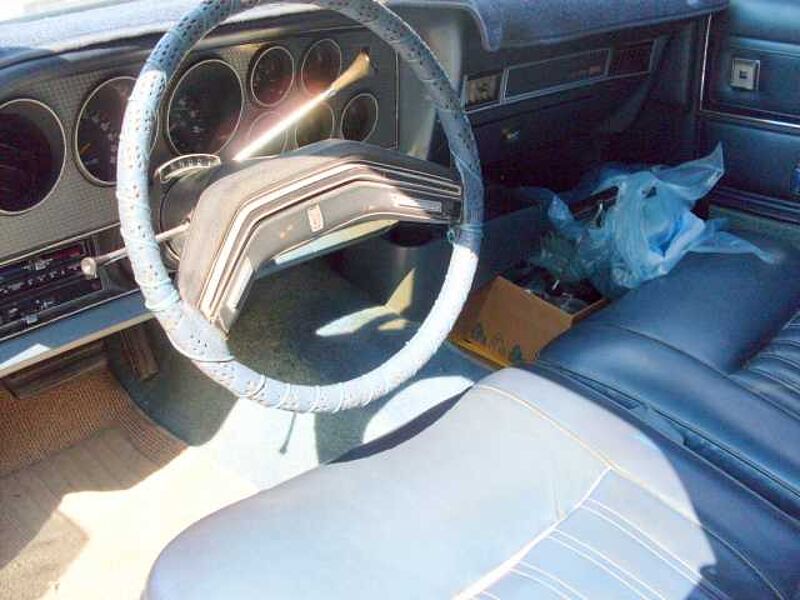 Ford Verkauft : Ranchero GT