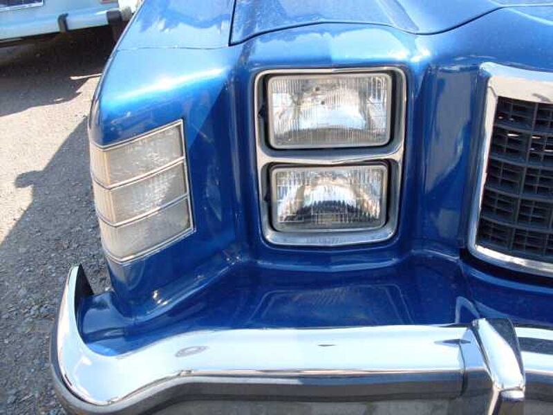 Ford Verkauft : Ranchero GT