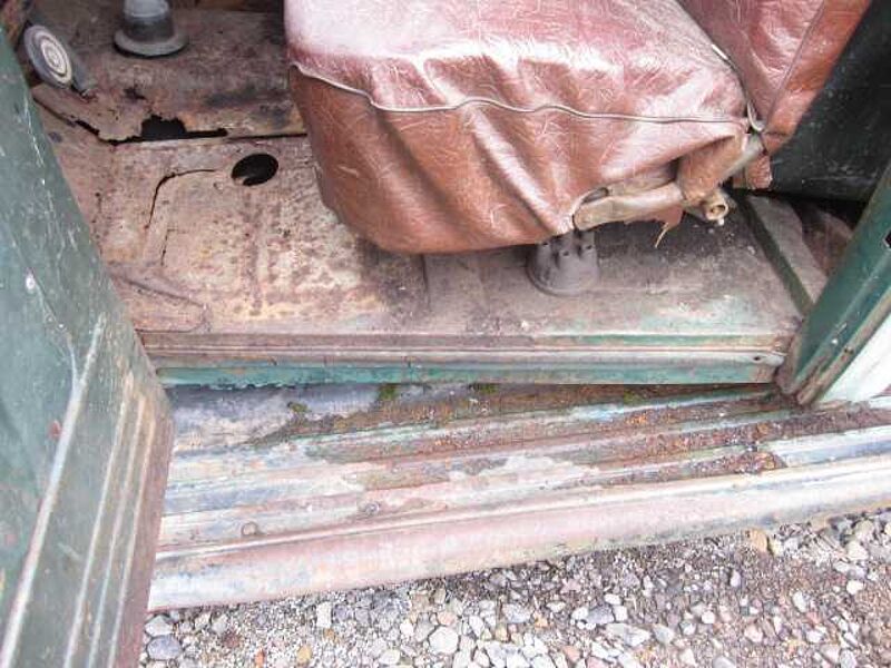 Ford Verkauft : F1 Pick up 1950 Black Plate