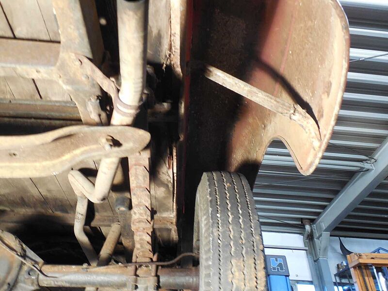 Ford Verkauft : F1 Pickup 1949 Stepside 6 Zyl. Flathead