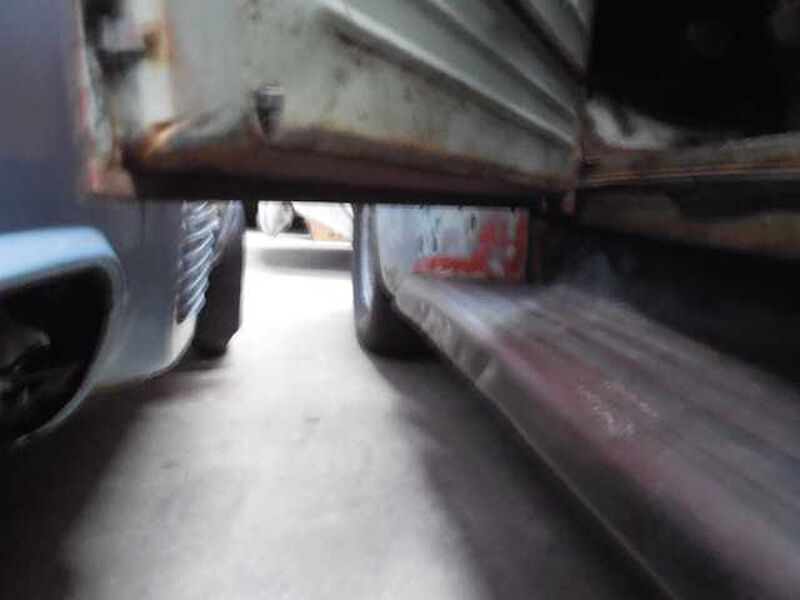 Ford Verkauft : Pickup F1 1952 V8 Flathead  Pick up / Kalifornien / sehr gutes Blech