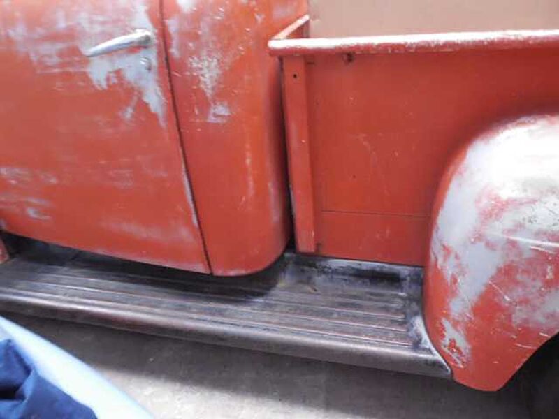 Ford Verkauft : Pickup F1 1952 V8 Flathead  Pick up / Kalifornien / sehr gutes Blech