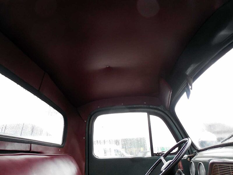 Ford Verkauft : F1 Pickup V8 Flathead 1951 Stepside