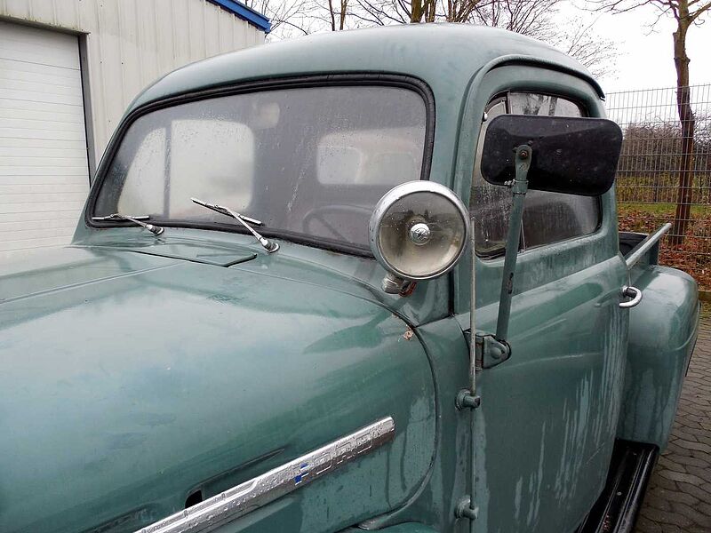 Ford Verkauft : F1 Pickup V8 Flathead 1951 Stepside