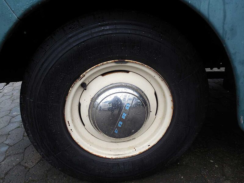 Ford Verkauft : F1 Pickup V8 Flathead 1951 Stepside