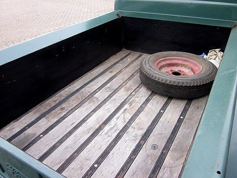 Ford Verkauft : F1 Pickup V8 Flathead 1951 Stepside