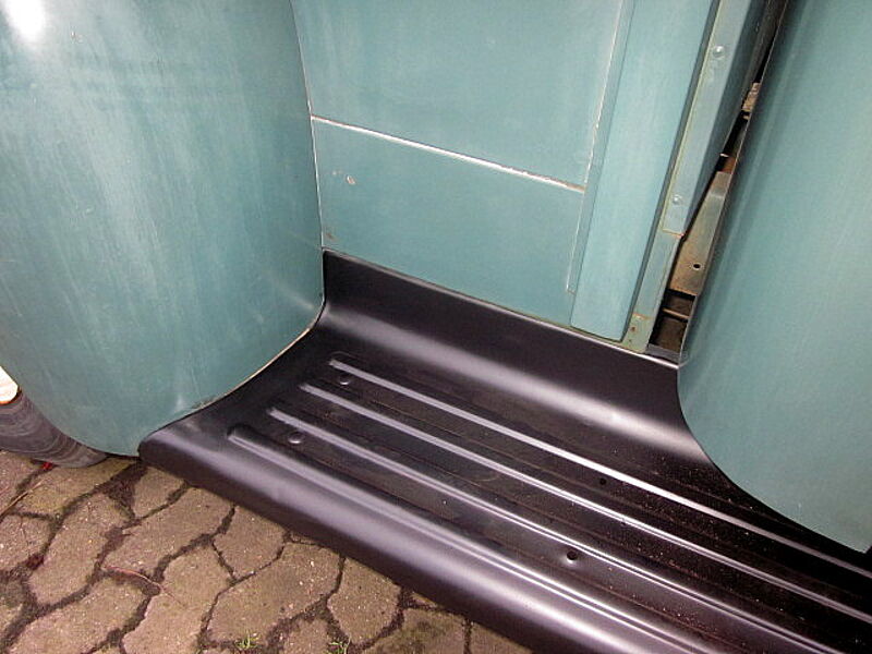 Ford Verkauft : F1 Pickup V8 Flathead 1951 Stepside