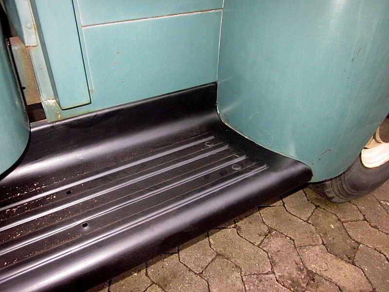 Ford Verkauft : F1 Pickup V8 Flathead 1951 Stepside