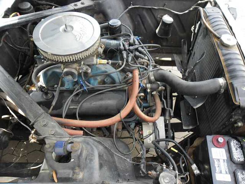Ford Verkauft : Mustang 1965 V8 Coupe Automatik
