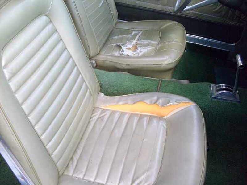 Ford Verkauft : Mustang Coupe 4,7 V8 Automatic