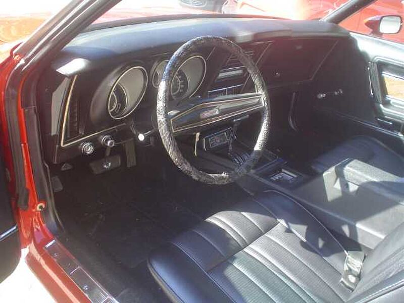 Ford Verkauft : Mustang Cabrio 5.7 - V8 Automatic 1972 Top Zustand