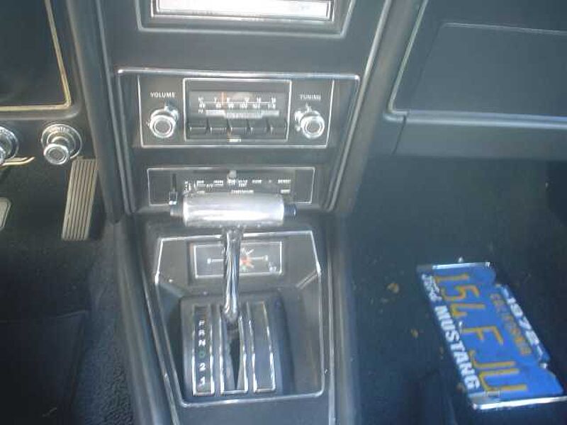 Ford Verkauft : Mustang Cabrio 5.7 - V8 Automatic 1972 Top Zustand