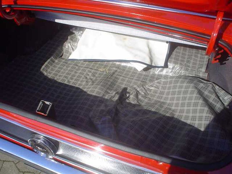 Ford Verkauft : Mustang Cabrio 5.7 - V8 Automatic 1972 Top Zustand