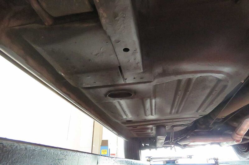 Ford Verkauft : Mustang Coupe 4.7 V8 Automatic