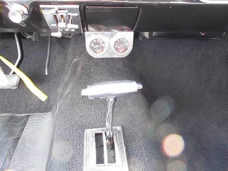 Ford Verkauft : Mustang V8 Coupe 1966 Automatic / Shelby Stripes