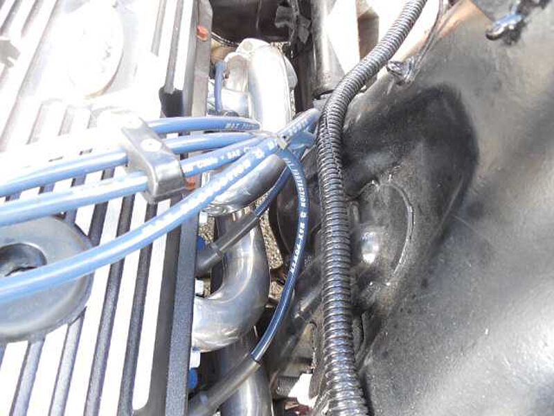 Ford Verkauft : Mustang V8 Coupe 1966 Automatic / Shelby Stripes