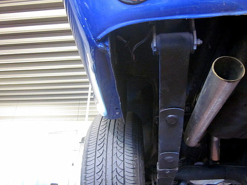 Ford Verkauft : Mustang V8 Coupe 1966 Automatic / Shelby Stripes