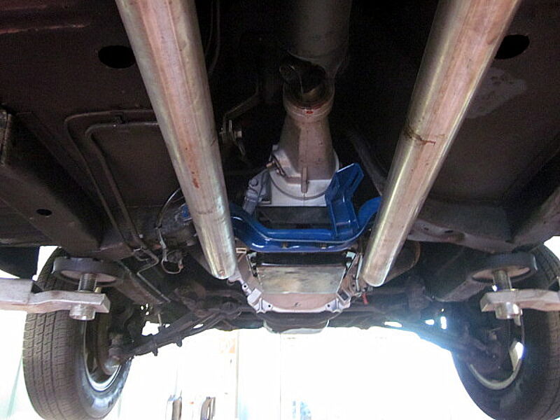 Ford Verkauft : Mustang V8 Coupe 1966 Automatic / Shelby Stripes