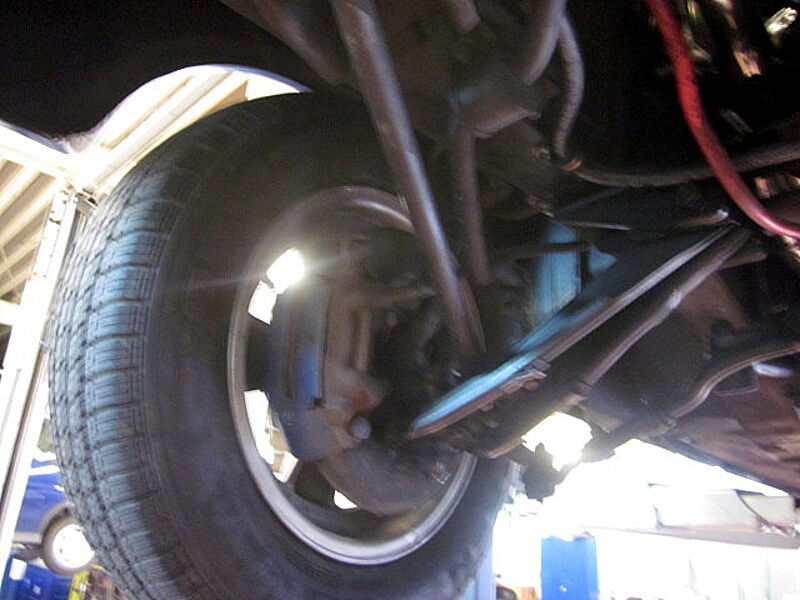 Ford Verkauft : Mustang V8 Coupe 1966 Automatic / Shelby Stripes